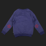 CHENILLE CREW (NAVY)
