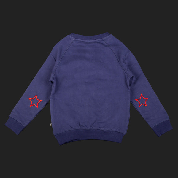 CHENILLE CREW (NAVY)