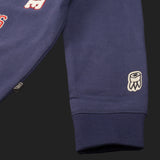 CHENILLE CREW (NAVY)