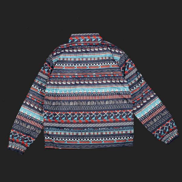 REVERSIBLE COMPTIM JACKET