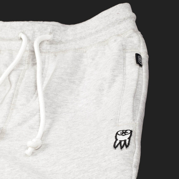 RH TRACKIE BOTTOMS (GREY MARL)