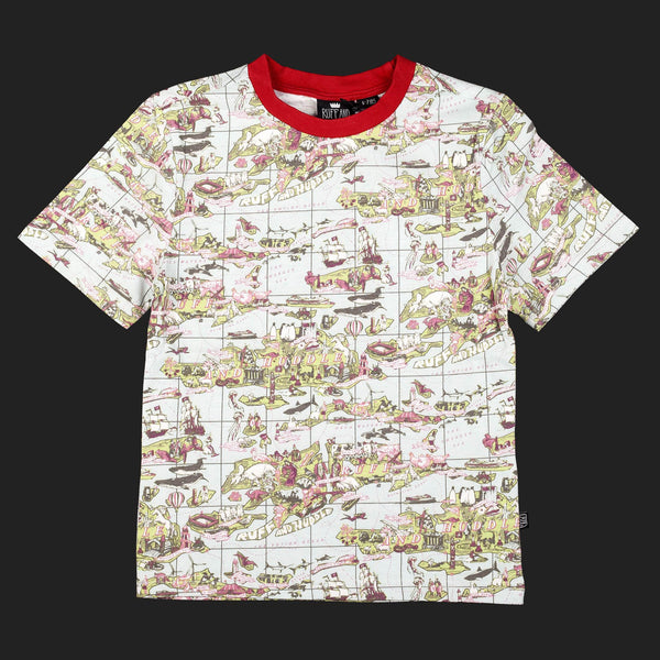 MAPARAZZI TEE