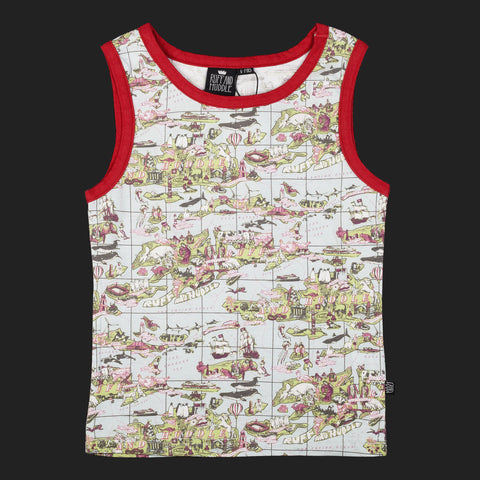 MAPARAZZI VEST