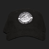 St. Moritz Classic Supersoft Baseball cap - (BLACK)
