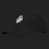 St. Moritz Classic Supersoft Baseball cap - (BLACK)