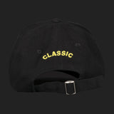 St. Moritz Classic Supersoft Baseball cap - (BLACK)