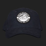 St. Moritz Classic Supersoft Baseball cap - (NAVY)