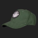St. Moritz Classic Supersoft Baseball cap - (GREEN)