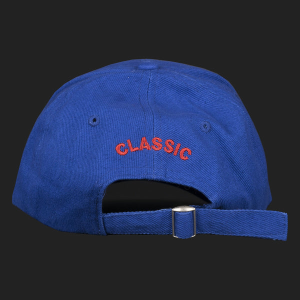 St. Moritz Classic Supersoft Baseball cap - (BLUE)