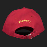 St. Moritz Classic Supersoft Baseball cap - (RED)