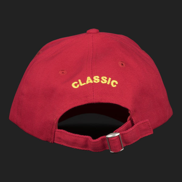 St. Moritz Classic Supersoft Baseball cap - (RED)