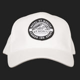 St. Moritz Classic Supersoft Baseball cap - (WHITE)