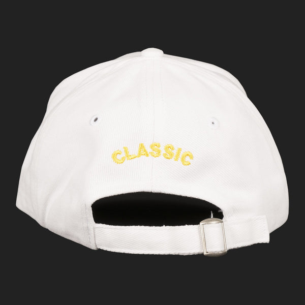 St. Moritz Classic Supersoft Baseball cap - (WHITE)