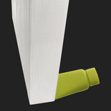 +d TUBE DOOR STOPPER (BLUE)