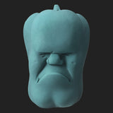 CAOMARU VEGETABLE STRESS BALL PEPPER