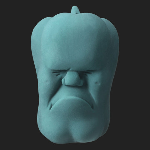 CAOMARU VEGETABLE STRESS BALL PEPPER