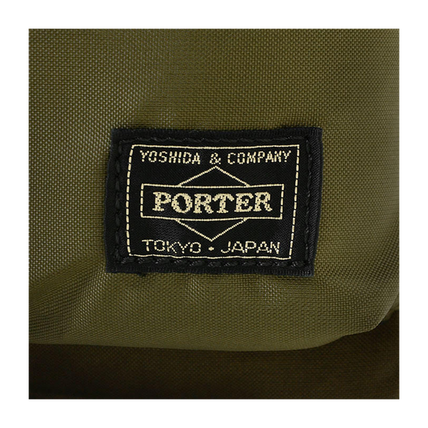 PORTER YOSHIDA & CO (Force 2-Way Duffle Bag) "S" BLACK